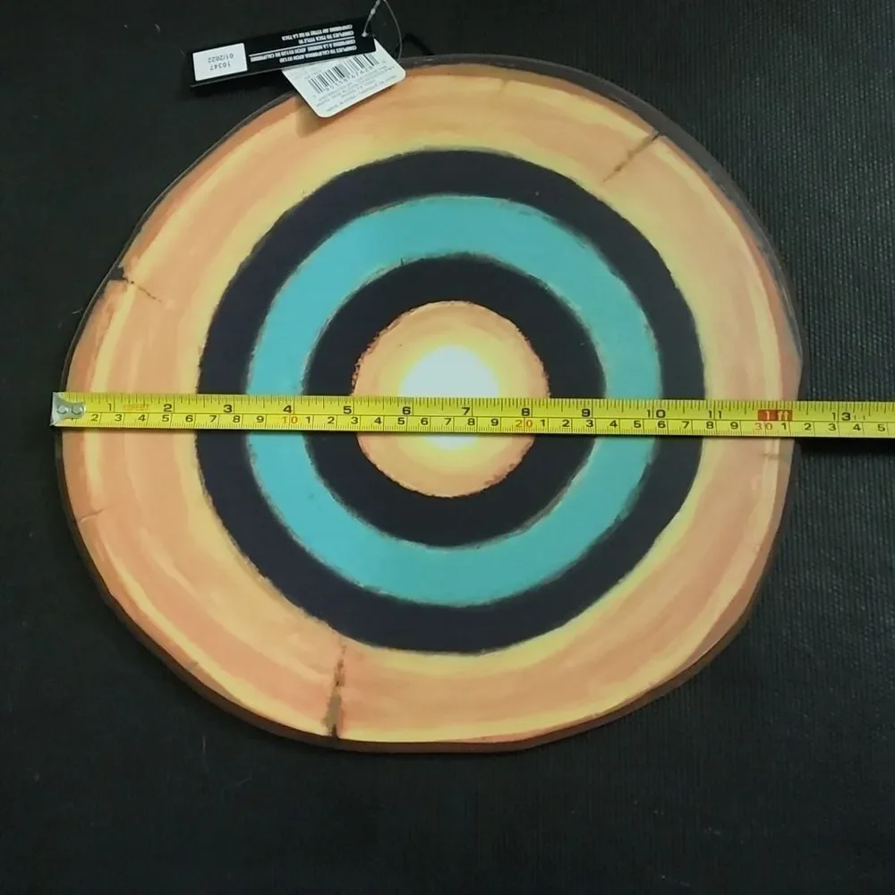 Tree Bullseye Sign - Picture 2 of 2